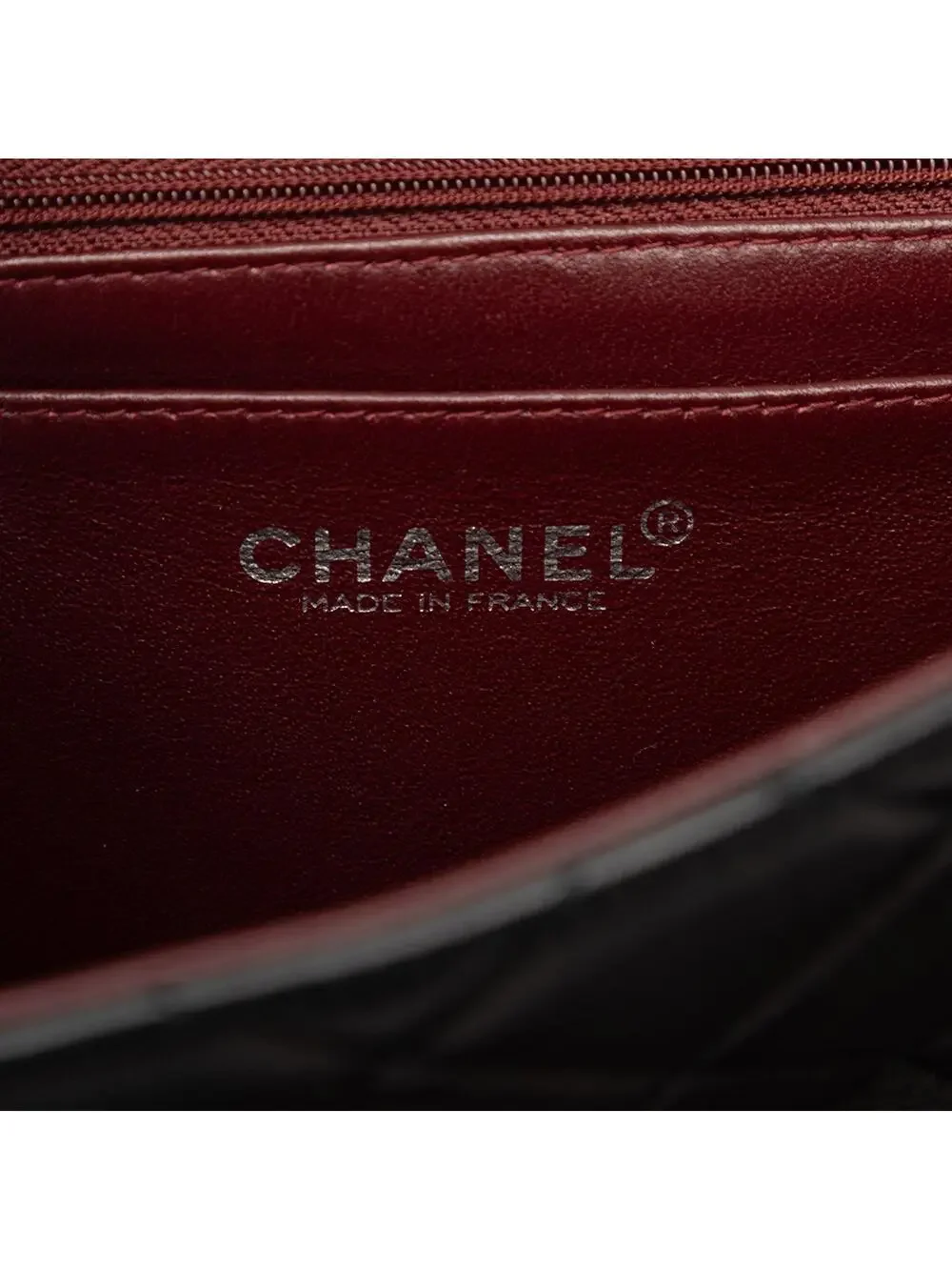 Chanel Vintage Classic Top Handle Flap #299197C34B